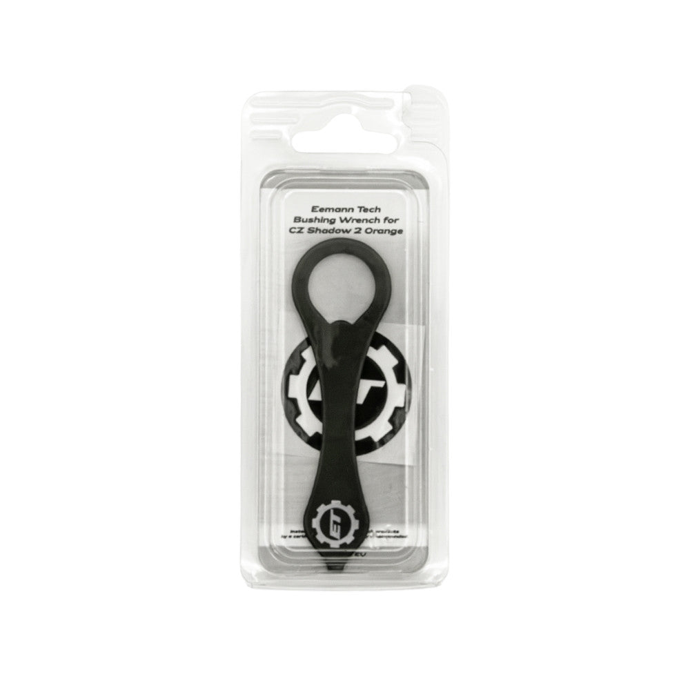 Eemann Tech - Bushing Wrench for CZ Shadow 2 Orange