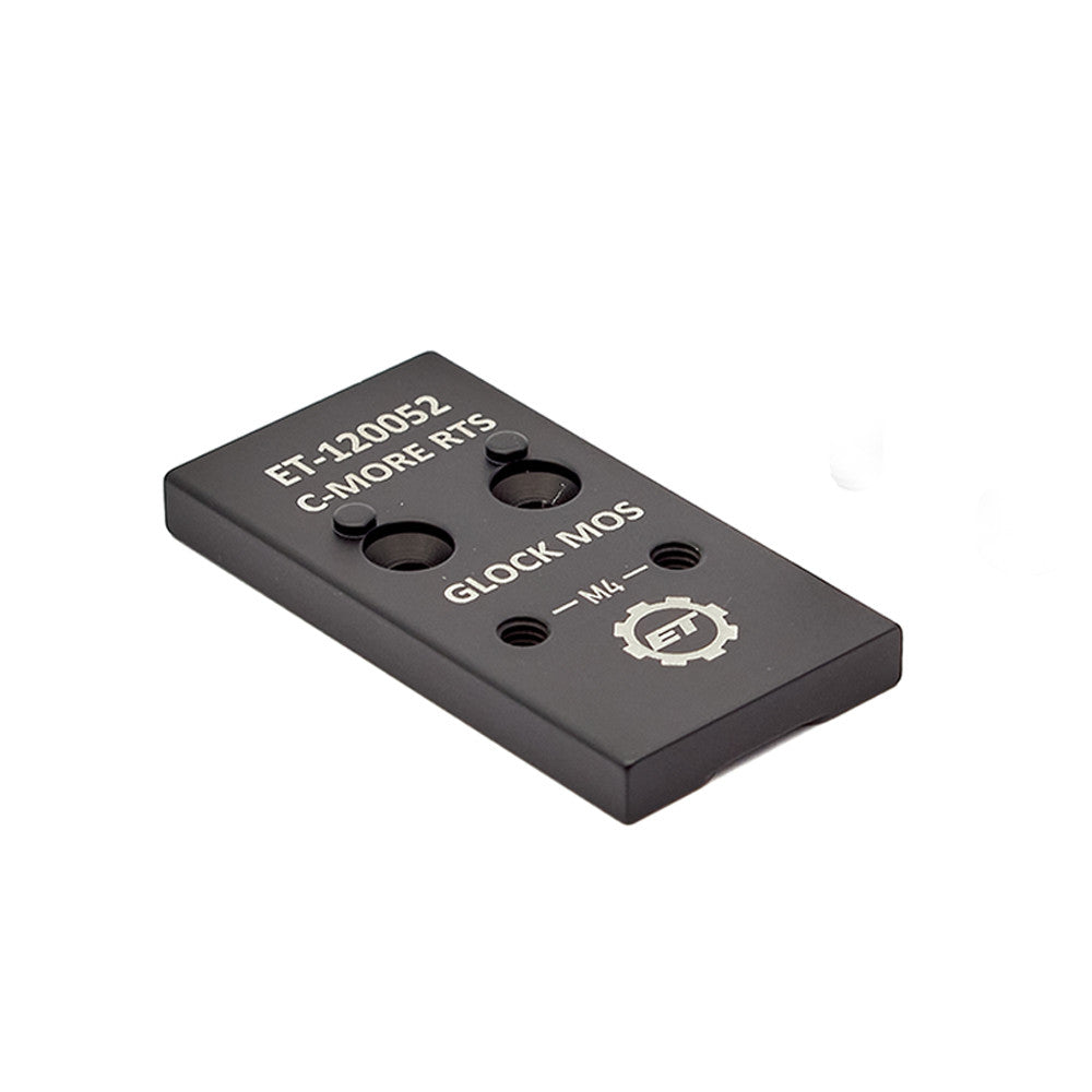 Eemann Tech - C-MORE RTS Adapter for GLOCK MOS