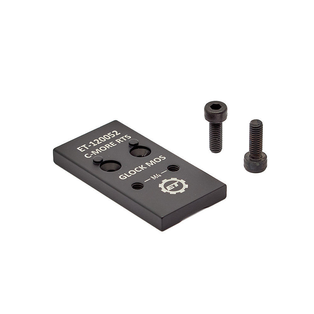 Eemann Tech - C-MORE RTS Adapter for GLOCK MOS