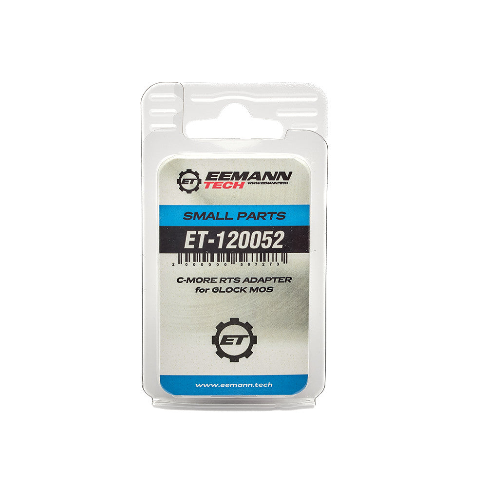 Eemann Tech - C-MORE RTS Adapter for GLOCK MOS