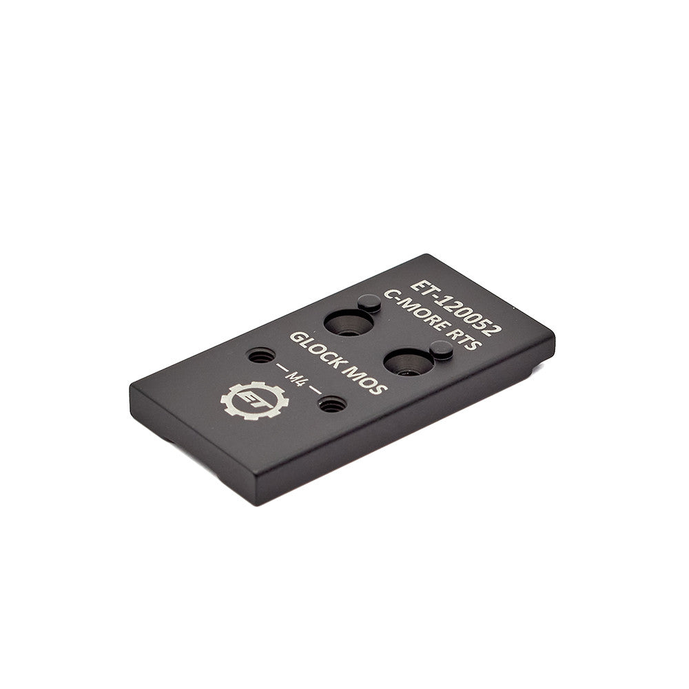Eemann Tech - C-MORE RTS Adapter for GLOCK MOS