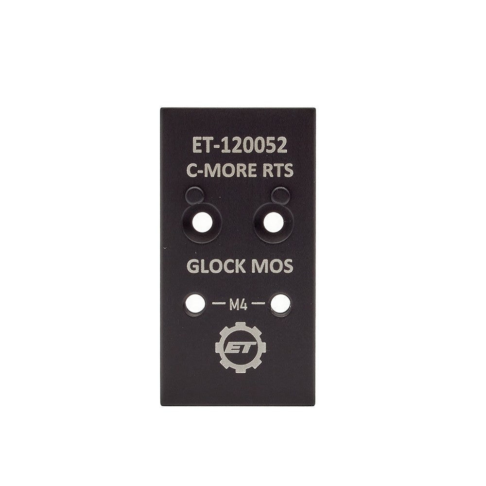 Eemann Tech - C-MORE RTS Adapter for GLOCK MOS