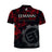 Eemann Tech - Casual T-Shirt - RED