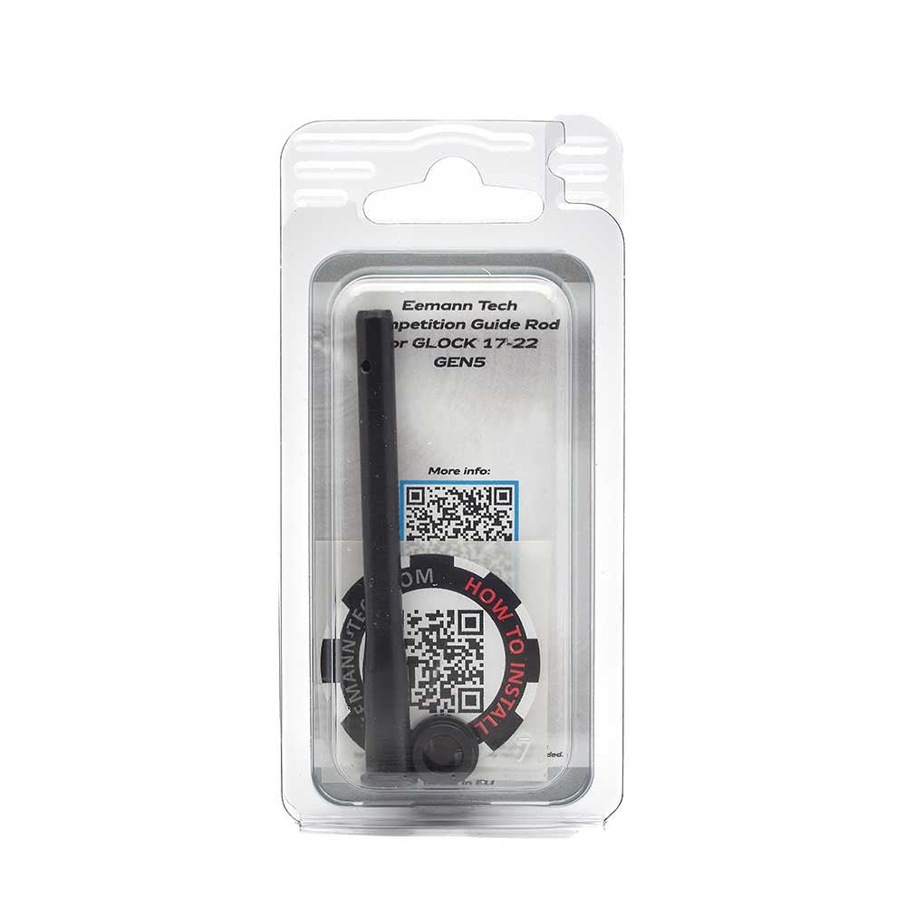 Eemann Tech - Competition Guide Rod for GLOCK 17-22 GEN5