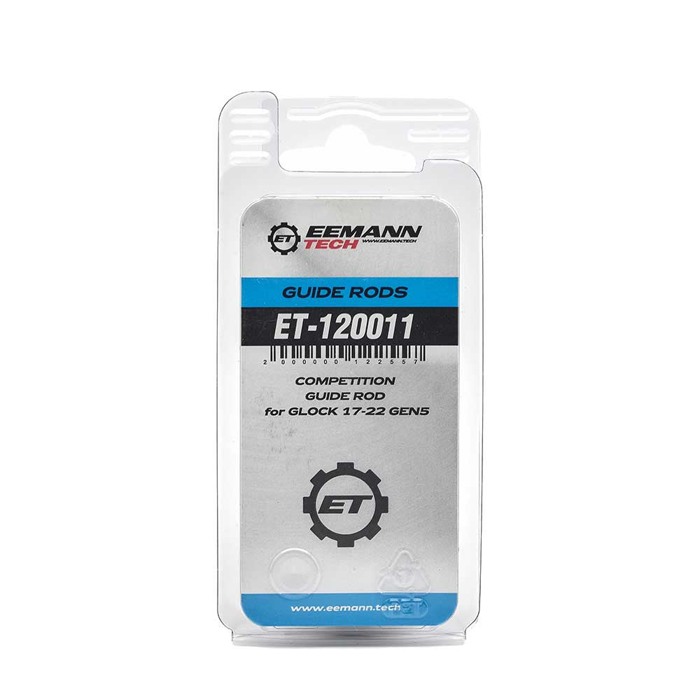 Eemann Tech - Competition Guide Rod for GLOCK 17-22 GEN5