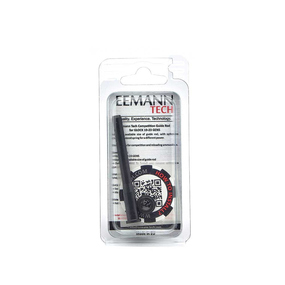Eemann Tech - Competition Guide Rod for GLOCK 19-23 GEN5
