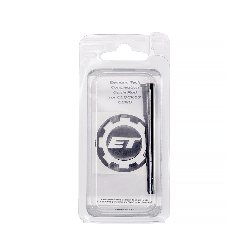 Eemann Tech - Competition Guide Rod for GLOCK17 GEN6