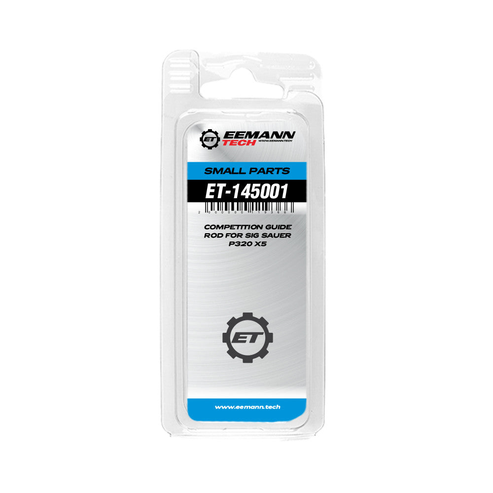 Eemann Tech - Competition Guide Rod for Sig Sauer P320 X5