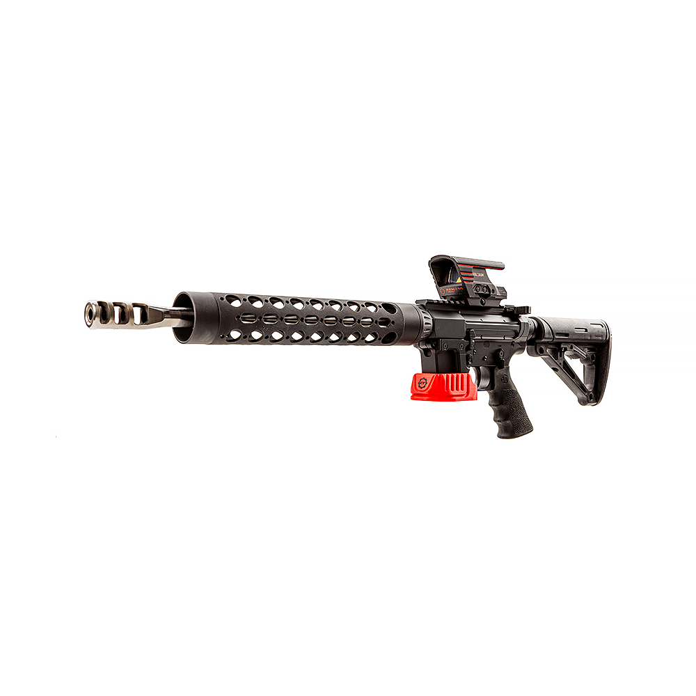 Eemann Tech - Competition Magwell for JP JP5 PCC - RED
