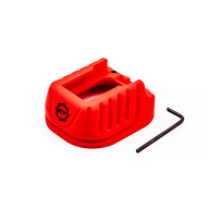 Eemann Tech - Competition Magwell for JP JP5 PCC - RED