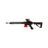 Eemann Tech - Competition Magwell for JP JP5 PCC - RED