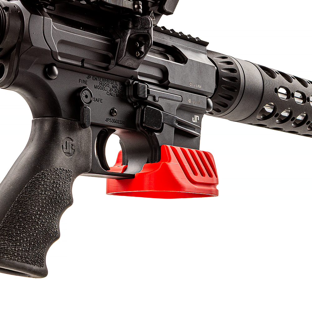 Eemann Tech - Competition Magwell for JP JP5 PCC - RED