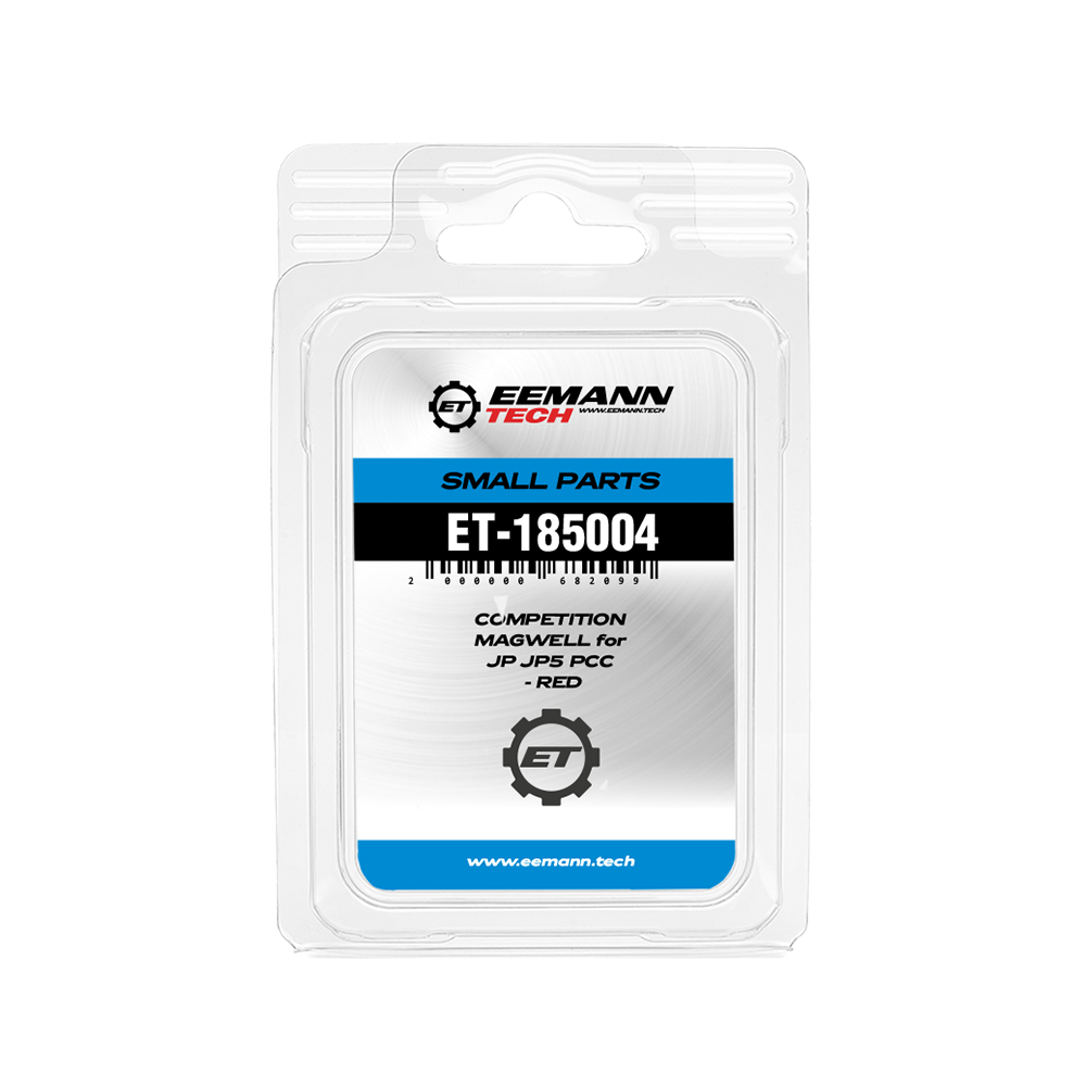 Eemann Tech - Competition Magwell for JP JP5 PCC - RED