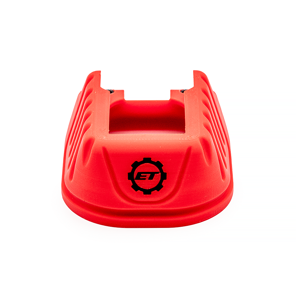 Eemann Tech - Competition Magwell for JP JP5 PCC - RED