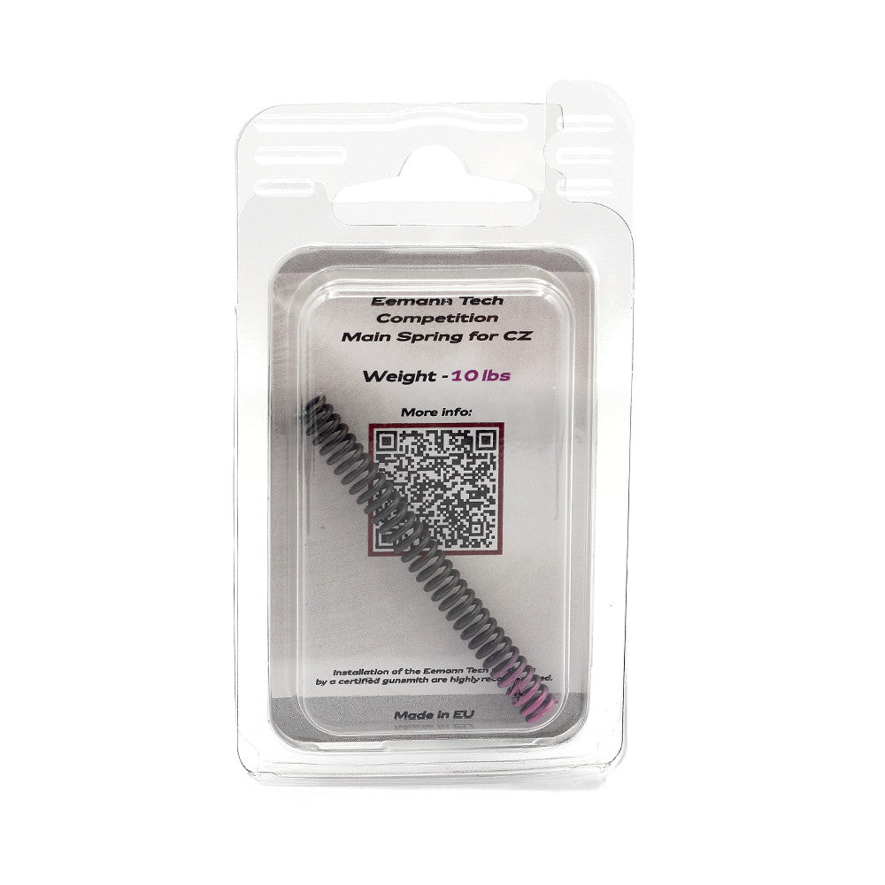 Eemann Tech - Competition Main Spring for CZ