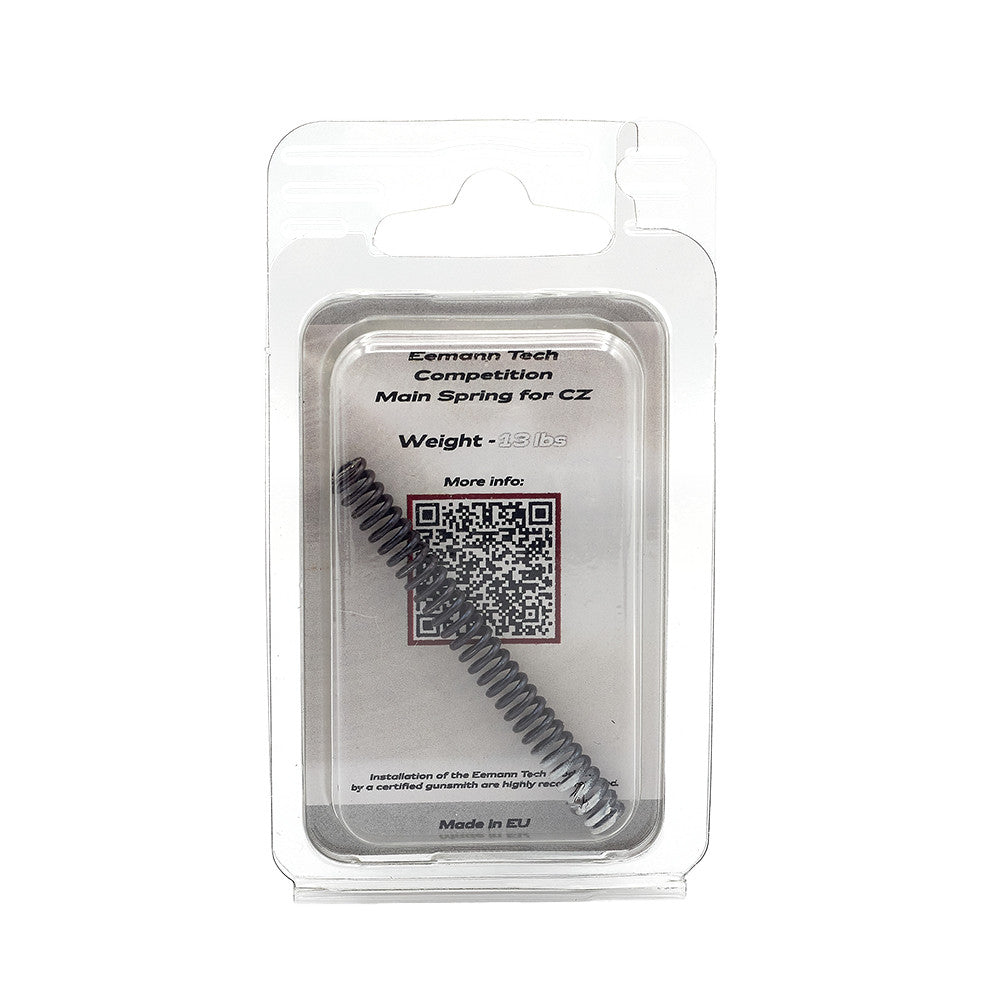 Eemann Tech - Competition Main Spring for CZ