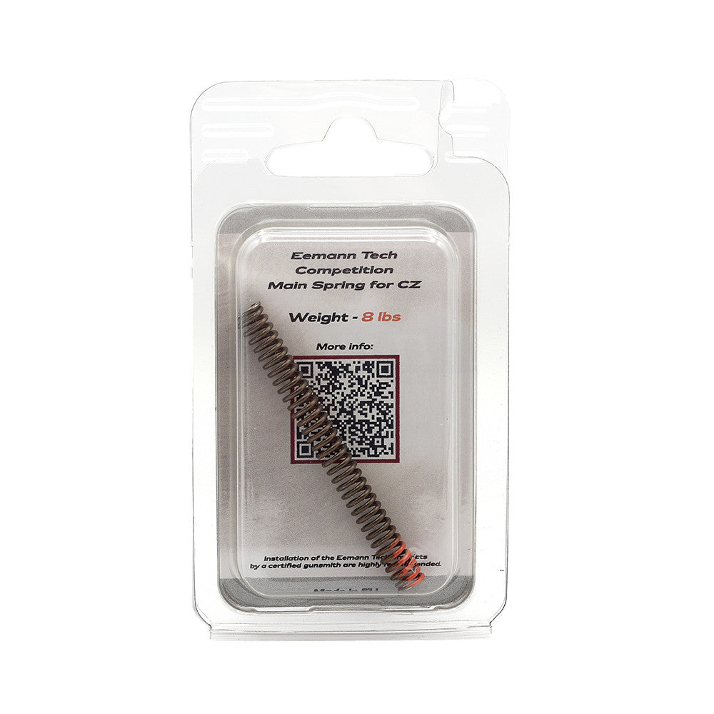 Eemann Tech - Competition Main Spring for CZ