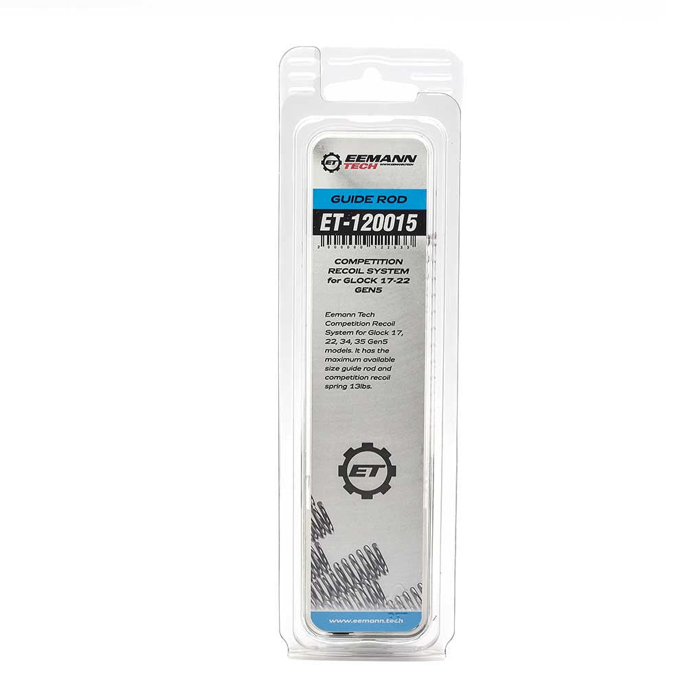 Eemann Tech - Competition Recoil System for GLOCK 17-22 GEN5