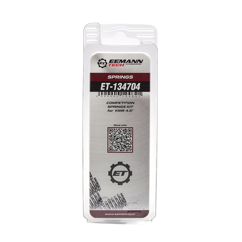 Eemann Tech - Competition Springs Kit for KMR 4.5"