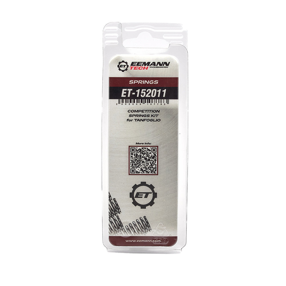 Eemann Tech - Competition Springs Kit for Tanfoglio