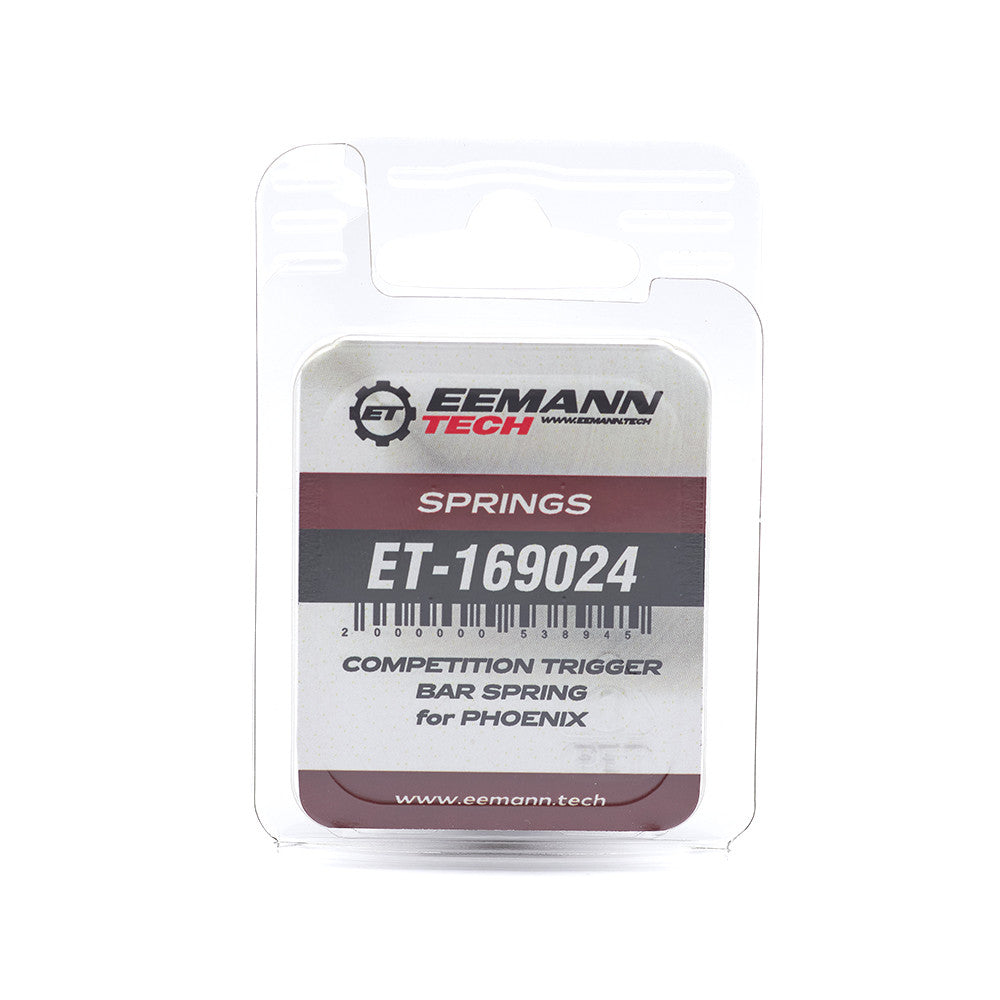 Eemann Tech - Competition Trigger Bar Spring for Phoenix