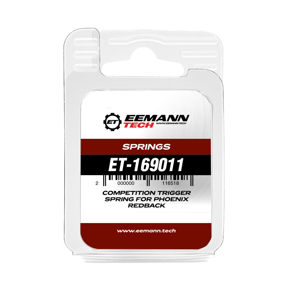 Eemann Tech - Competition Trigger Spring for Phoenix REDBACK