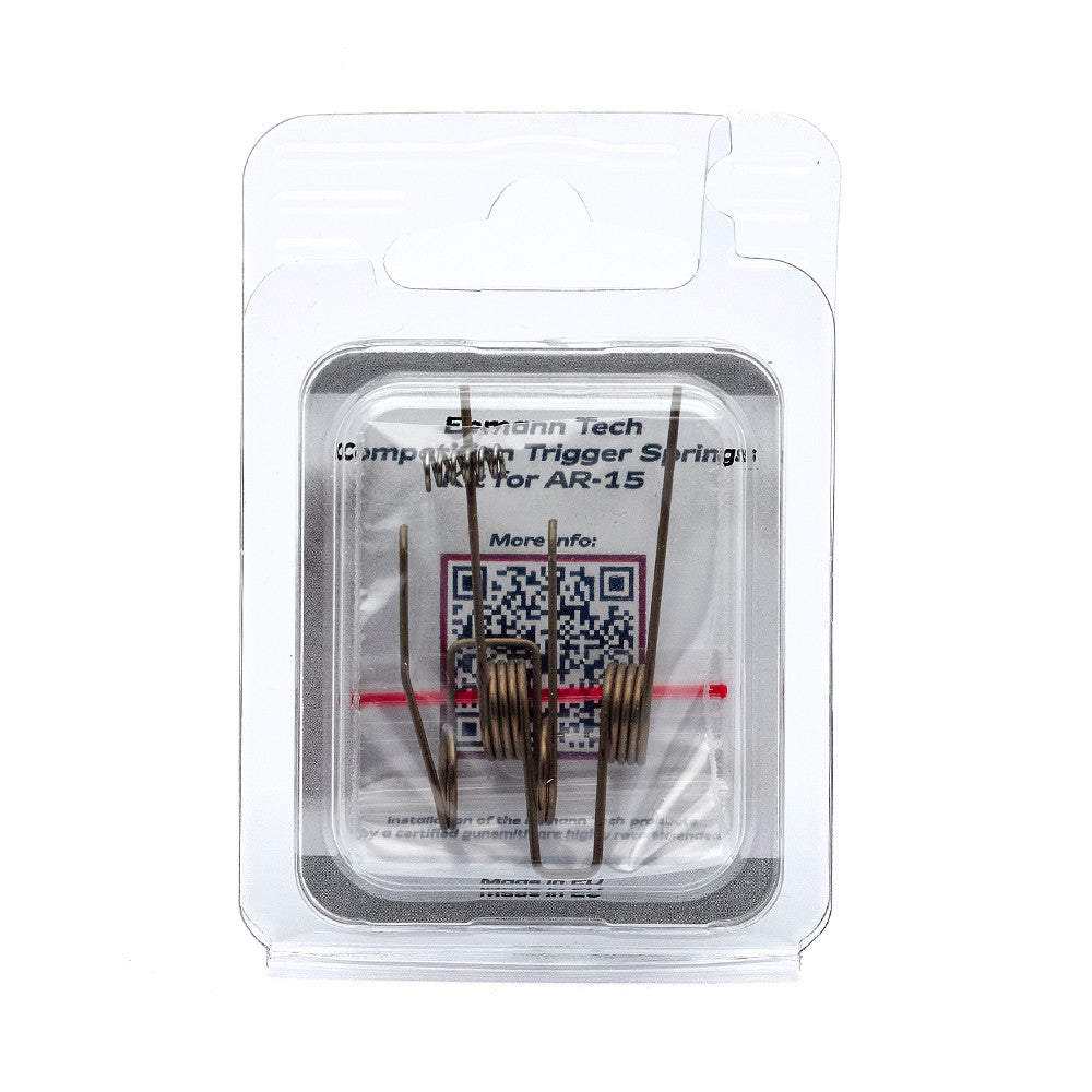 Eemann Tech - Competition Trigger Springs Kit for AR-15