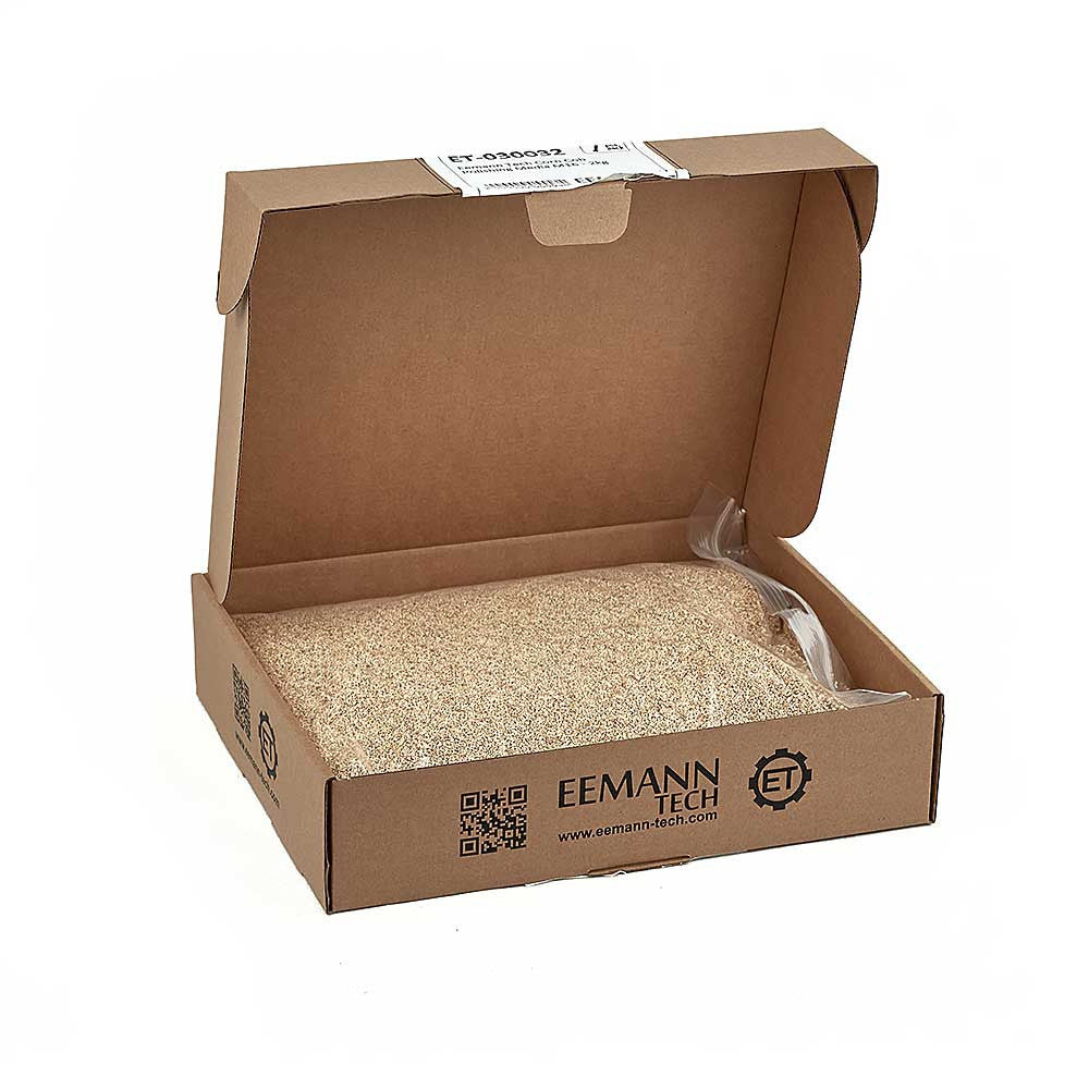 Eemann Tech - Corn Cob Polishing Media M16 - 2kg