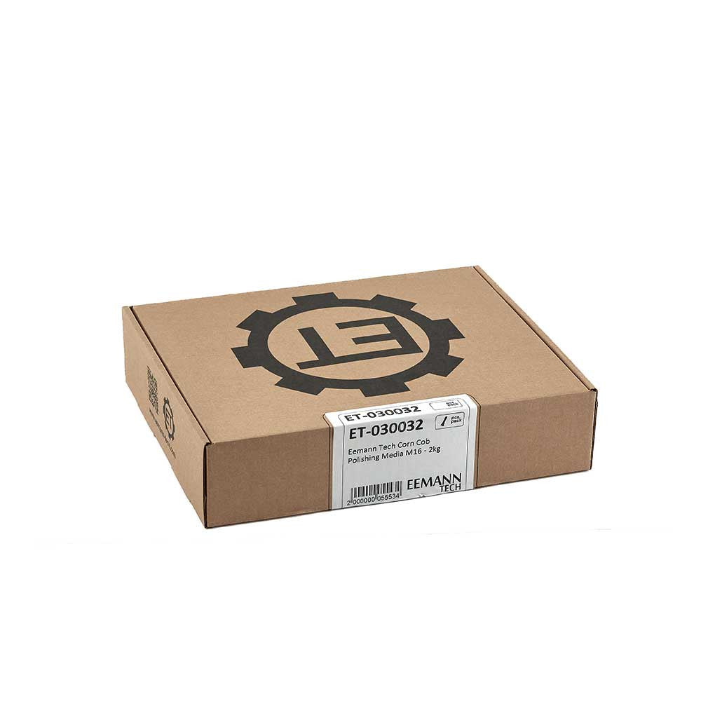 Eemann Tech - Corn Cob Polishing Media M16 - 2kg
