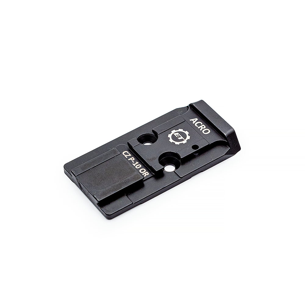Eemann Tech - CZ P-10 OR Plate Mount for Aimpoint Acro