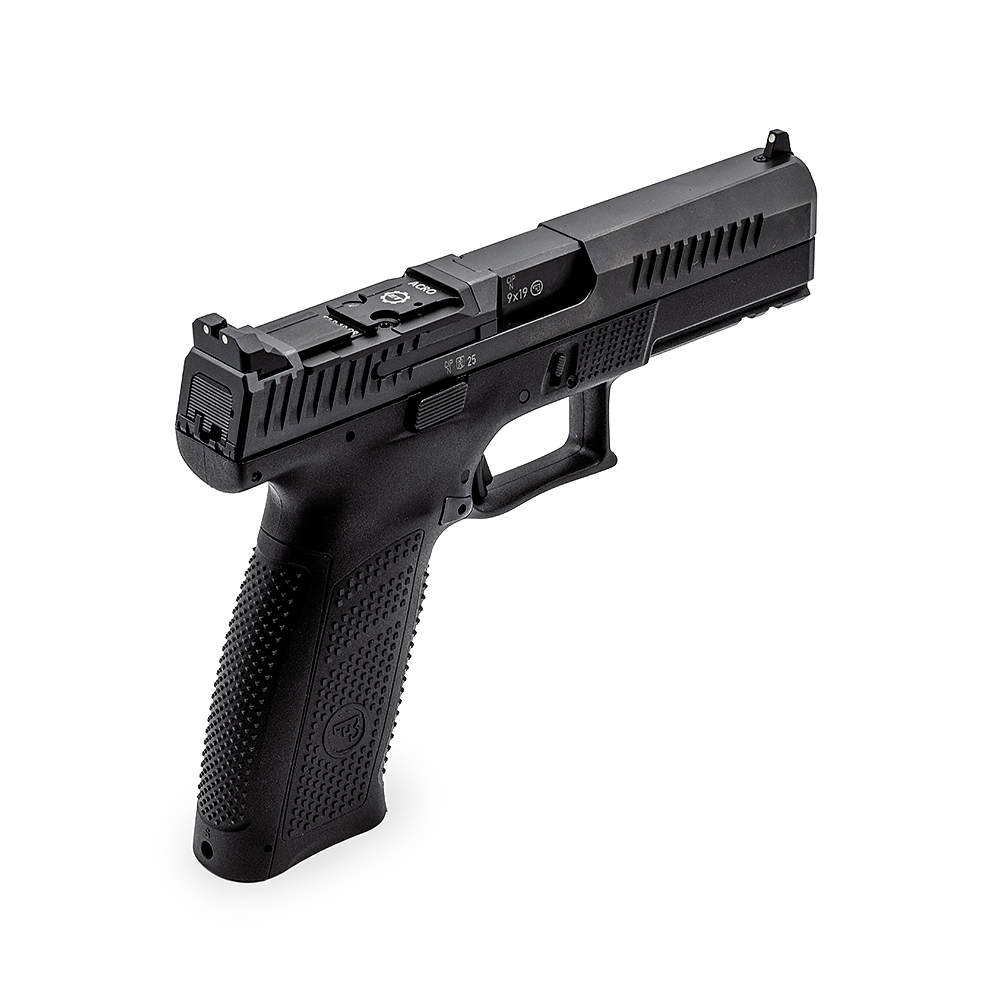 Eemann Tech - CZ P-10 OR Plate Mount for Aimpoint Acro