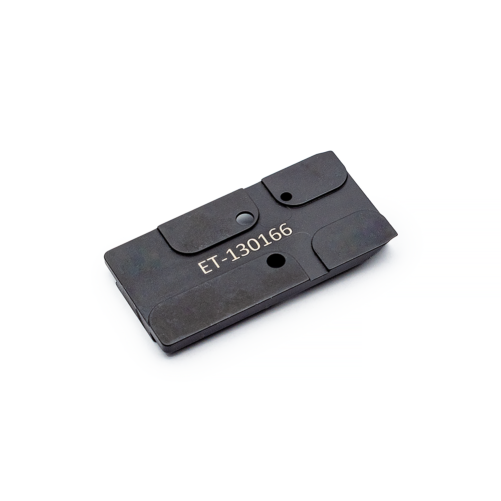 Eemann Tech - CZ P-10 OR Plate Mount for Aimpoint Acro