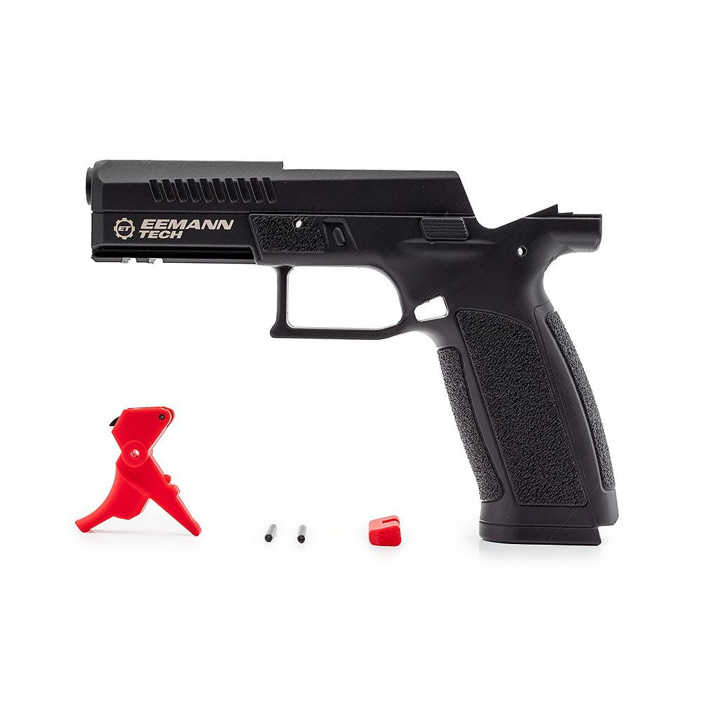 Eemann Tech - CZ P10F Frame for ACE XR Meta Quest 3