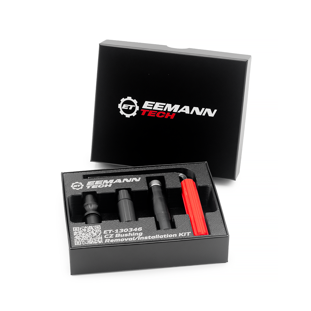 Eemann Tech - CZ Shadow 2 Bushing Removal Tool