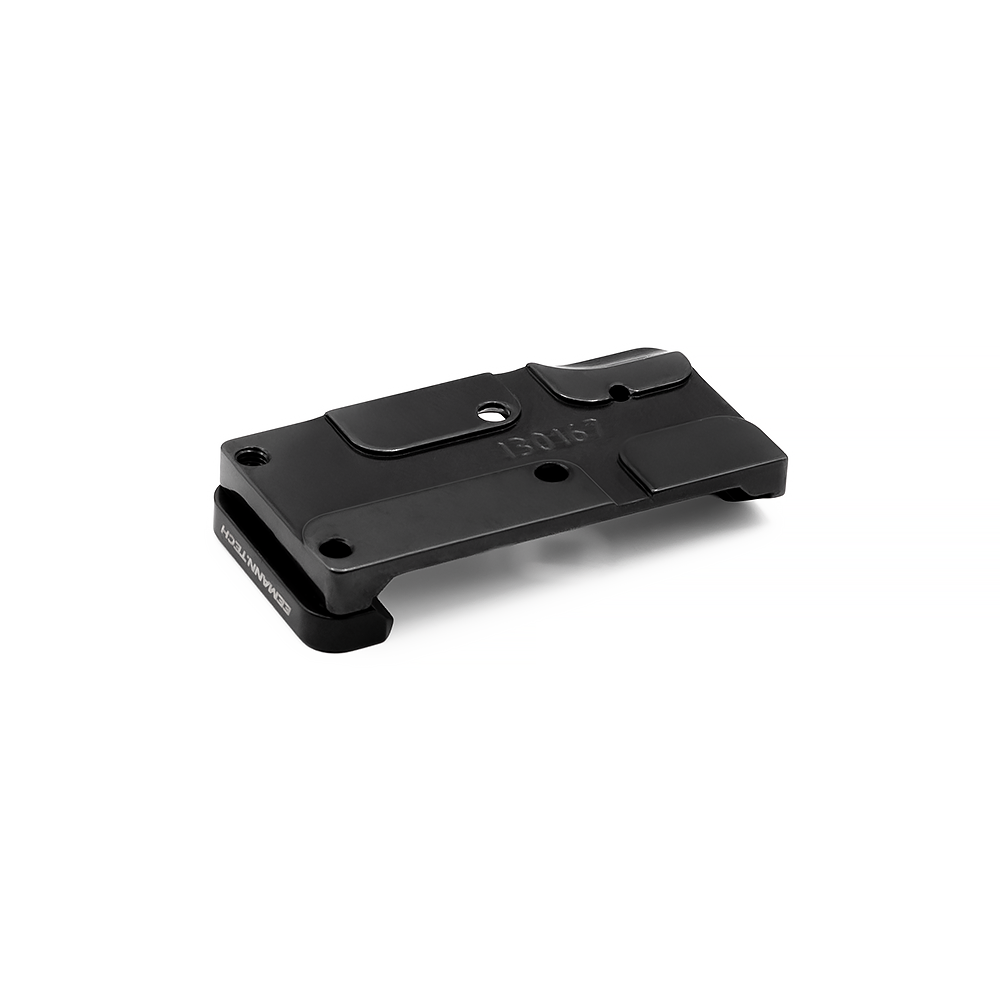 Eemann Tech - CZ SHADOW 2 OR Plate Mount for Aimpoint COA