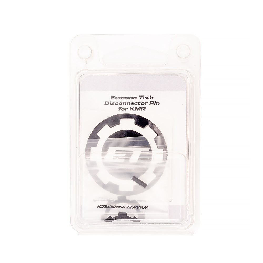 Eemann Tech - Disconnector Pin for KMR