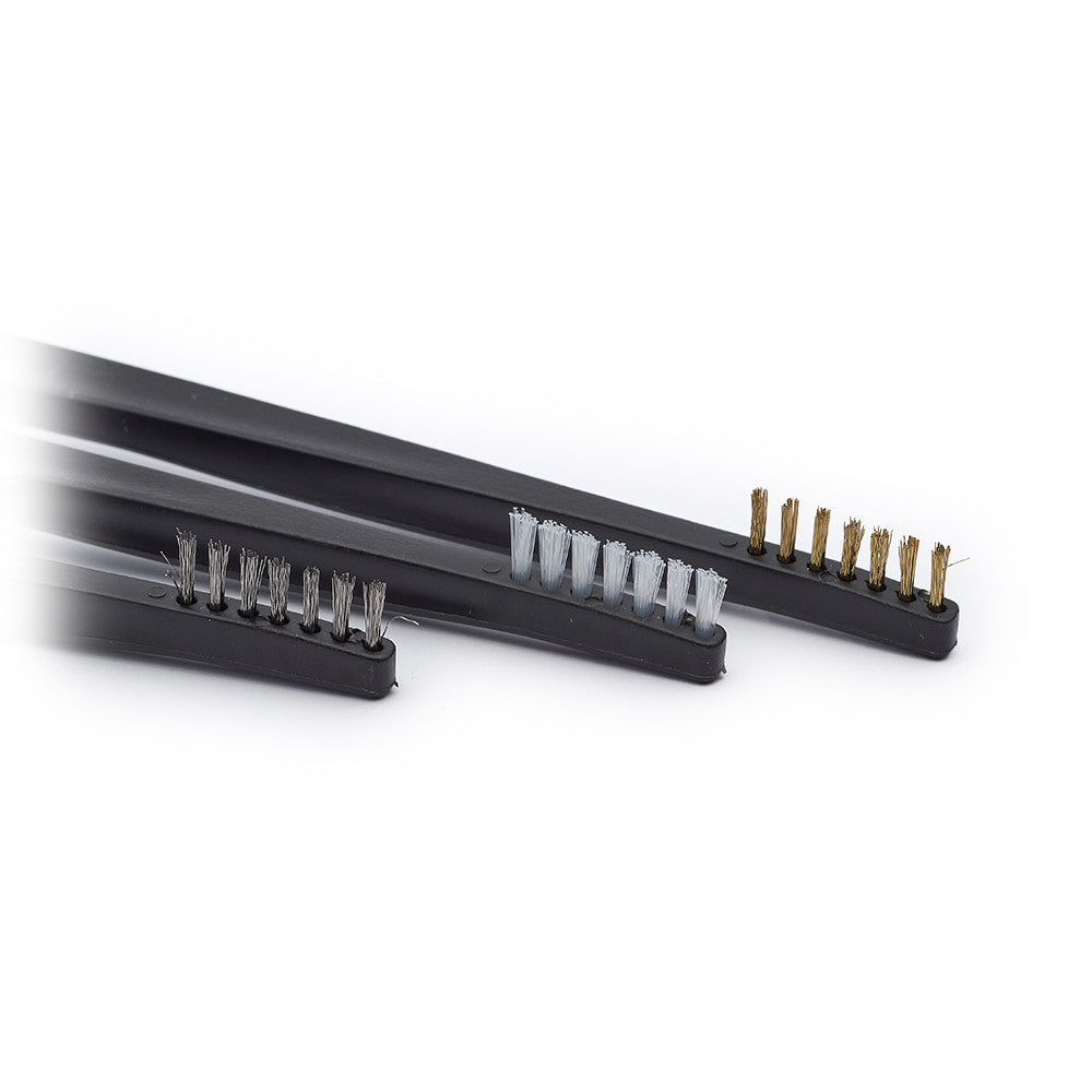 Eemann Tech - Double End Cleaning Brush - 3pcs./Kit