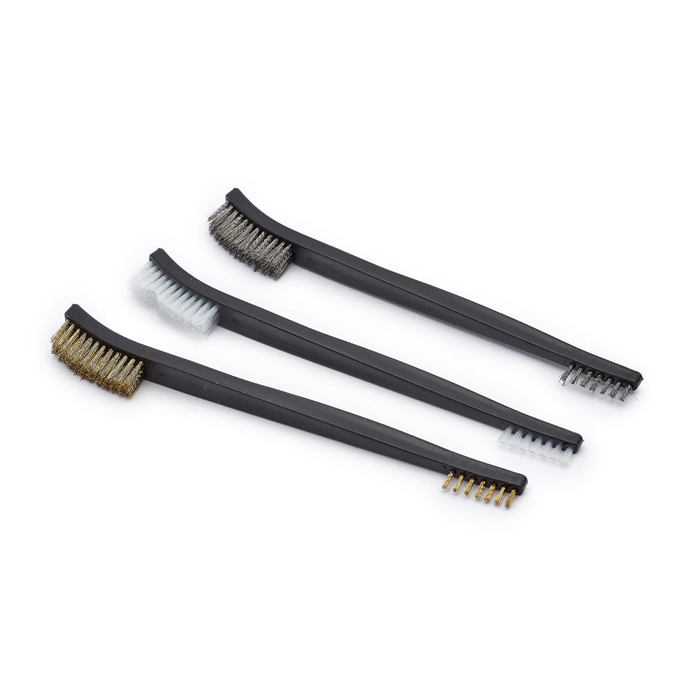 Eemann Tech - Double End Cleaning Brush - 3pcs./Kit