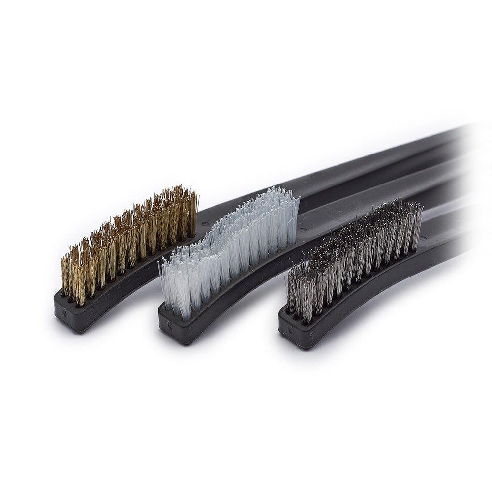 Eemann Tech - Double End Cleaning Brush - 3pcs./Kit