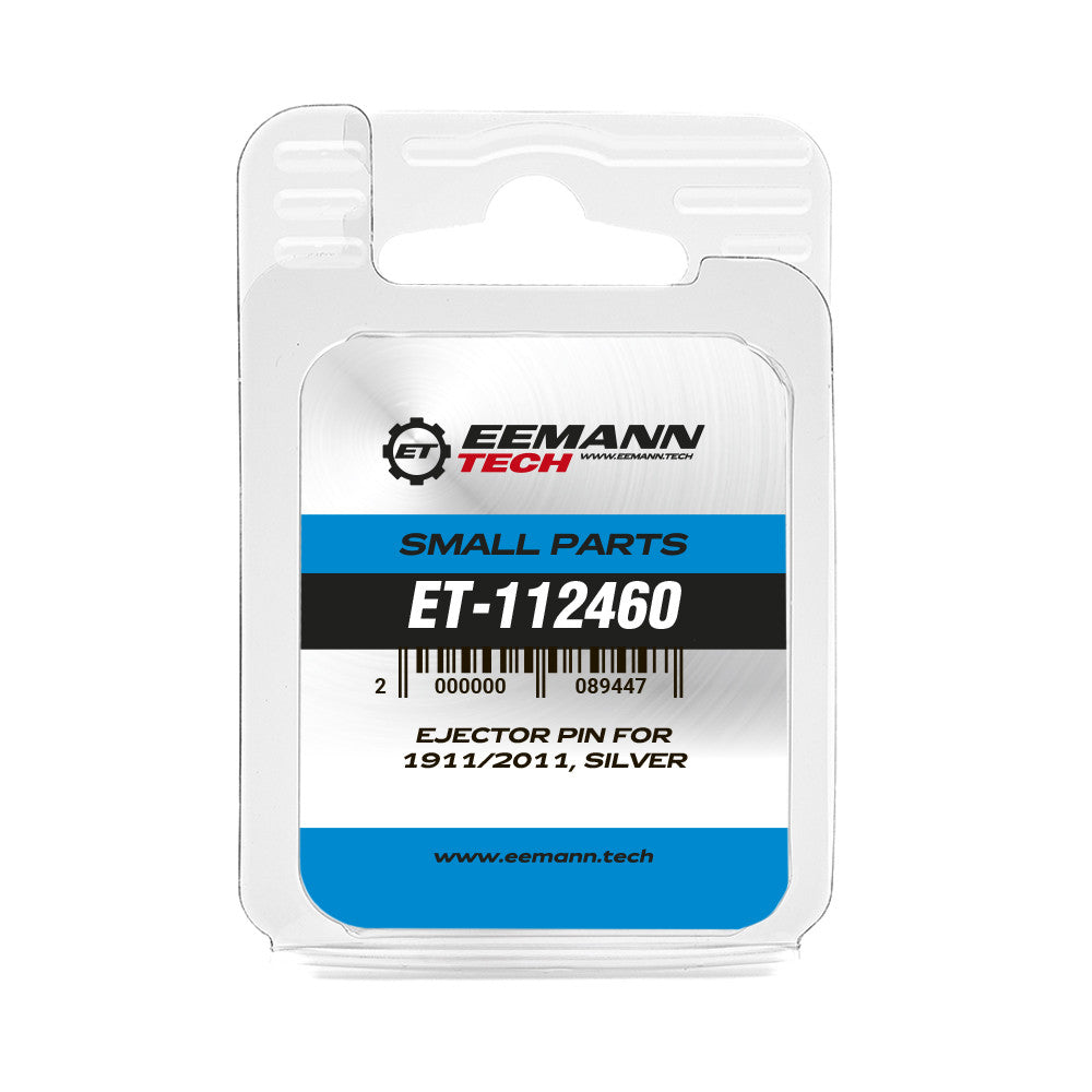 Eemann Tech - Ejector Pin for 1911/2011, Silver
