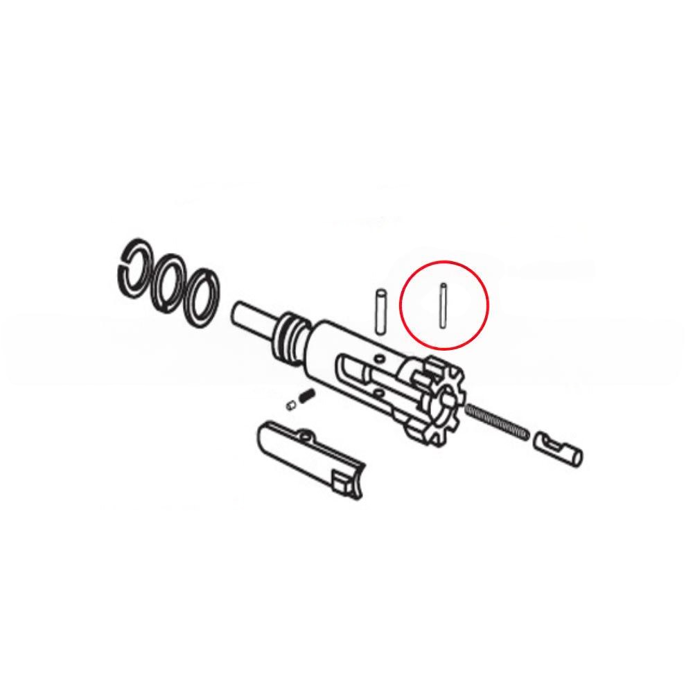 Eemann Tech - Ejector Roll Pin for AR-15