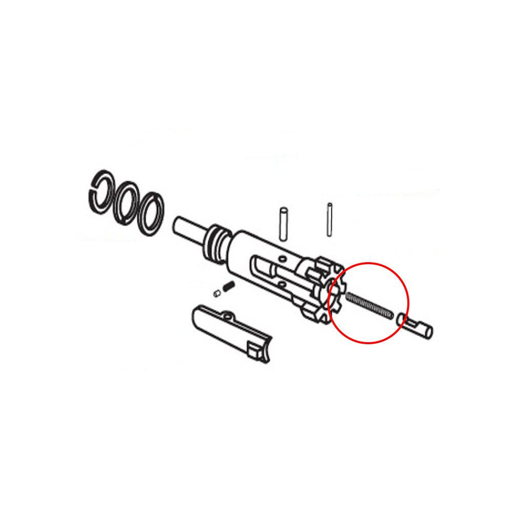 Eemann Tech - Ejector Spring for AR-15