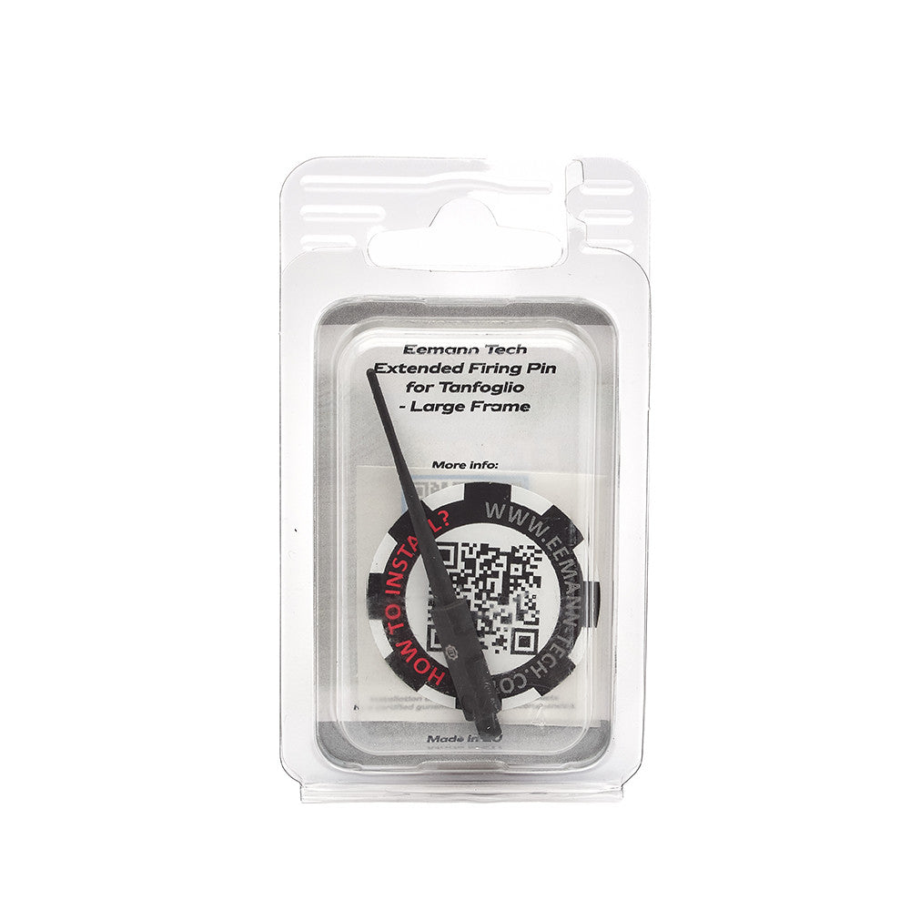 Eemann Tech - Extended Firing Pin for Tanfoglio - Large Frame