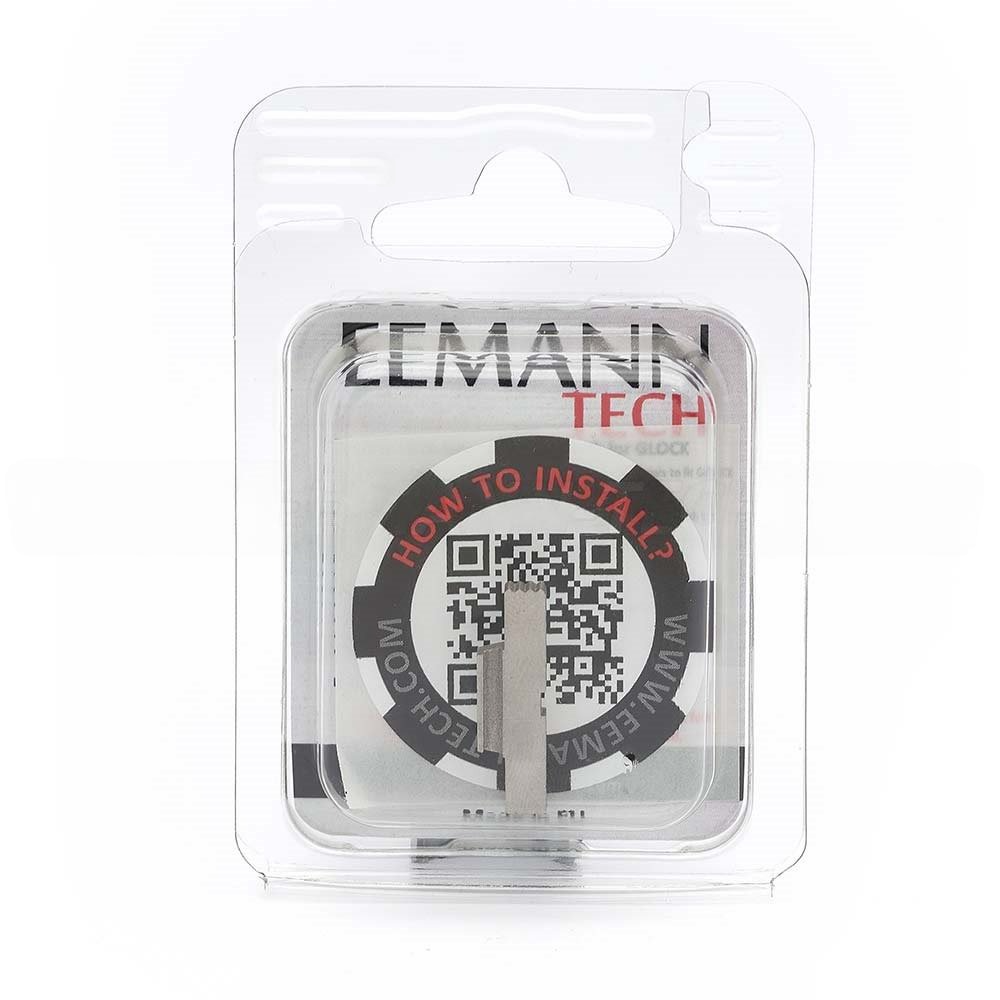Eemann Tech - Extended Slide Lock for GLOCK
