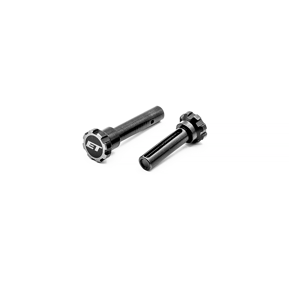 Eemann Tech - Extended Takedown & Pivot Pins Set for AR-15