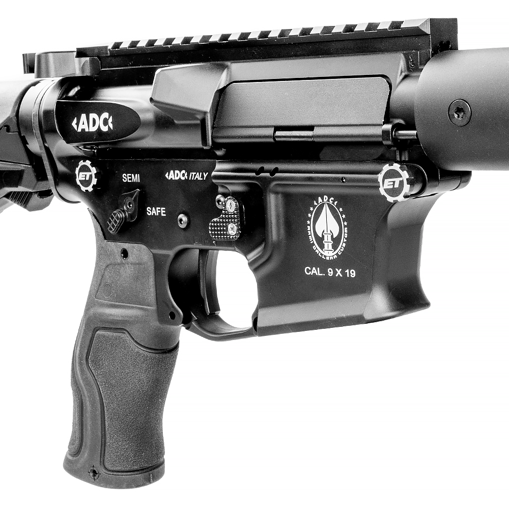 Eemann Tech - Extended Takedown & Pivot Pins Set for AR-15