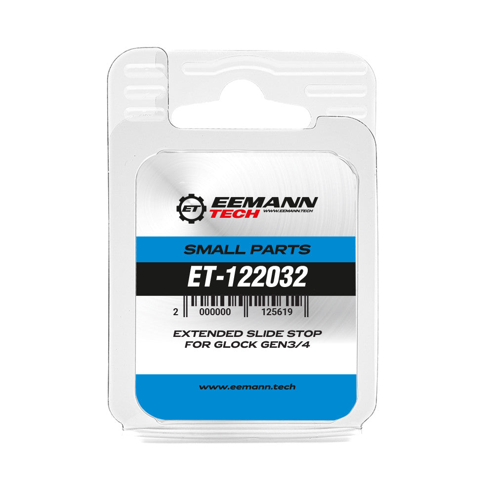 Eemann Tech - Extractor for GLOCK 9mm GEN 3/4