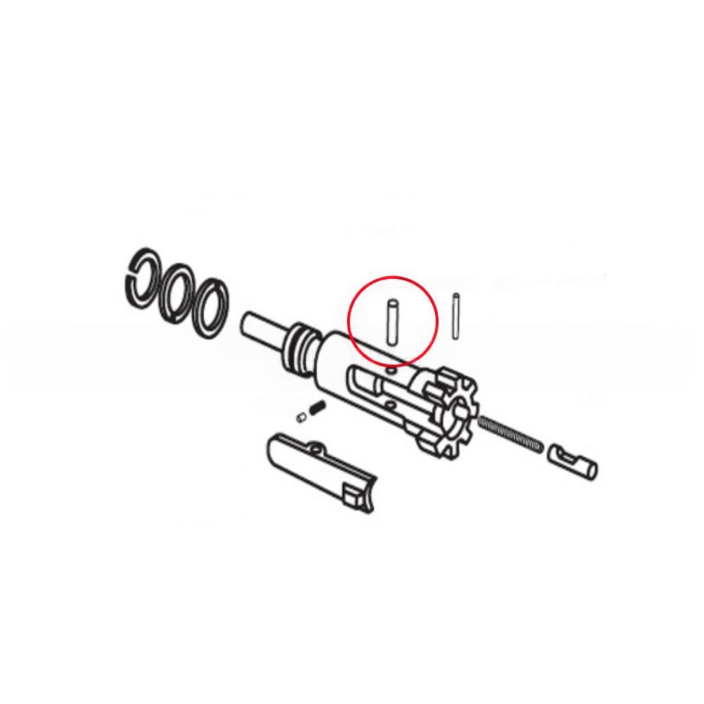 Eemann Tech - Extractor Pin for AR-15