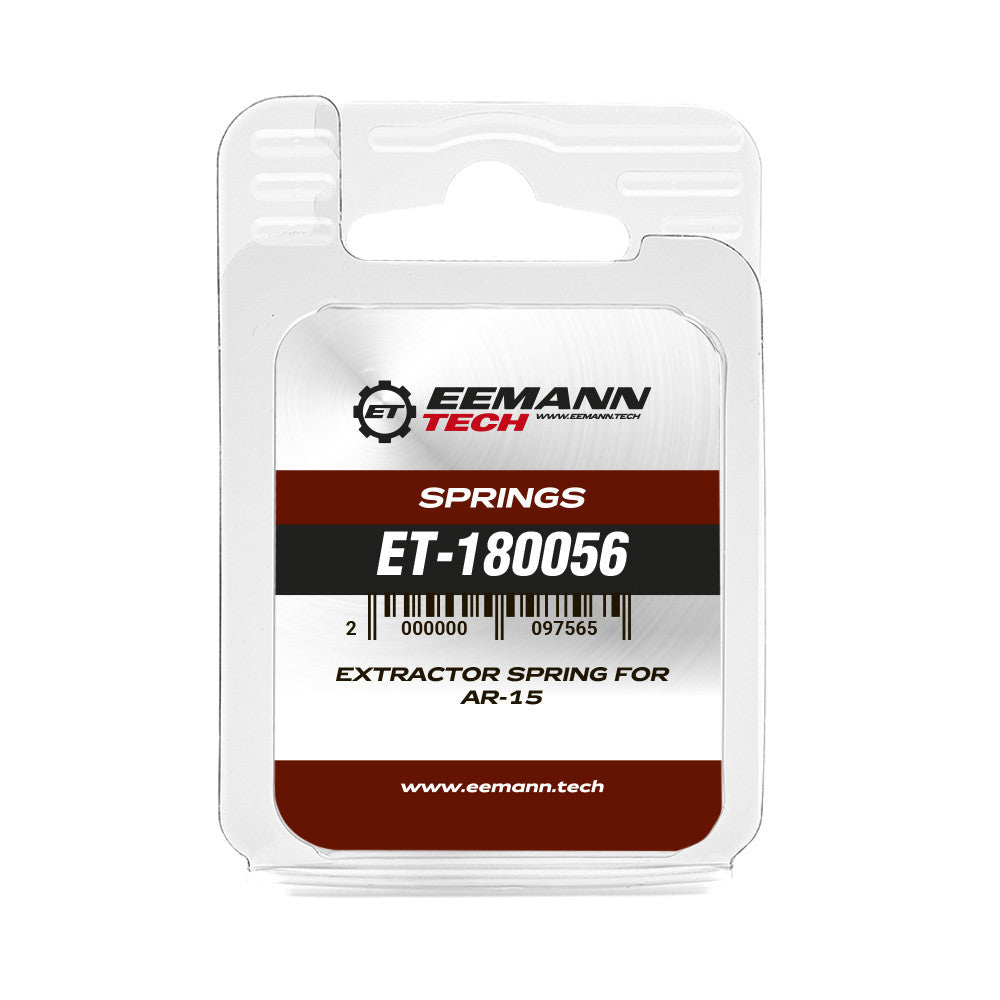 Eemann Tech - Extractor Spring for AR-15
