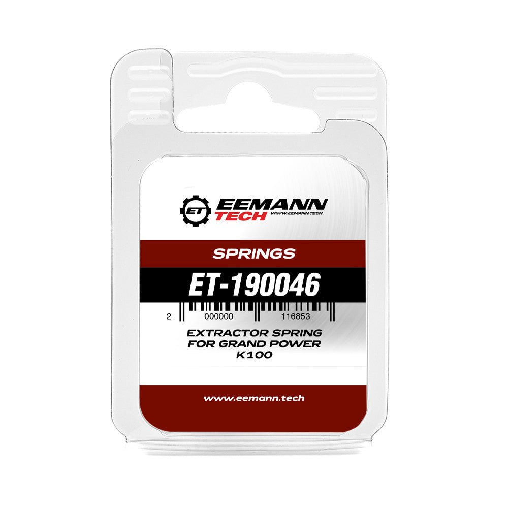 Eemann Tech - Extractor Spring for Grand Power K100